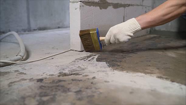 SJ Waterproofing Pros Waterproofing coverage map for Millersburg, PA and surrounding area